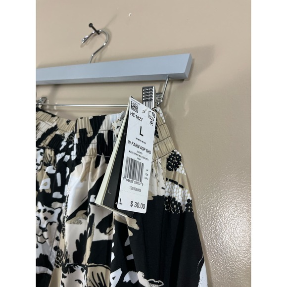 W Farm Aop SHO SZ L - Picture 3 of 3